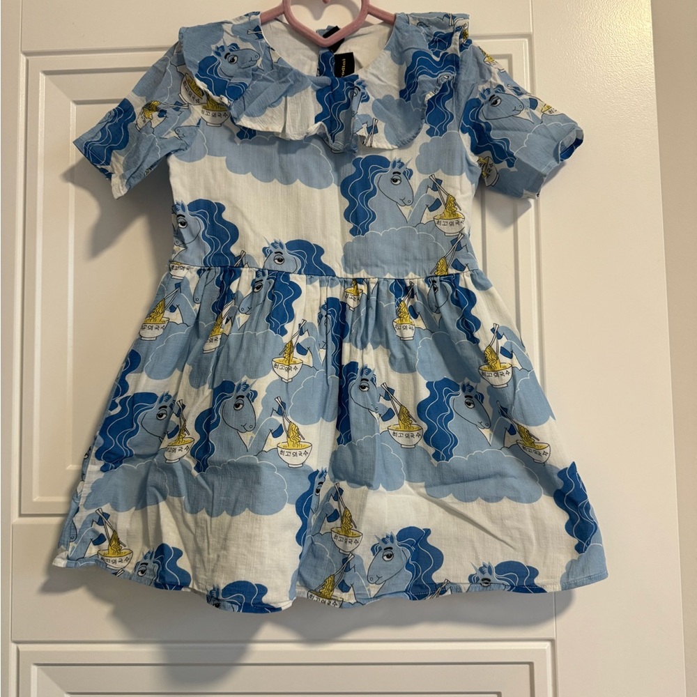 Mini Rodini 4-5T Dress